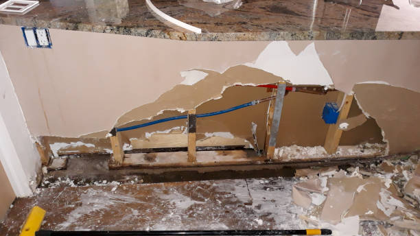 Best Water damage restoration experts  in Rden City, GA